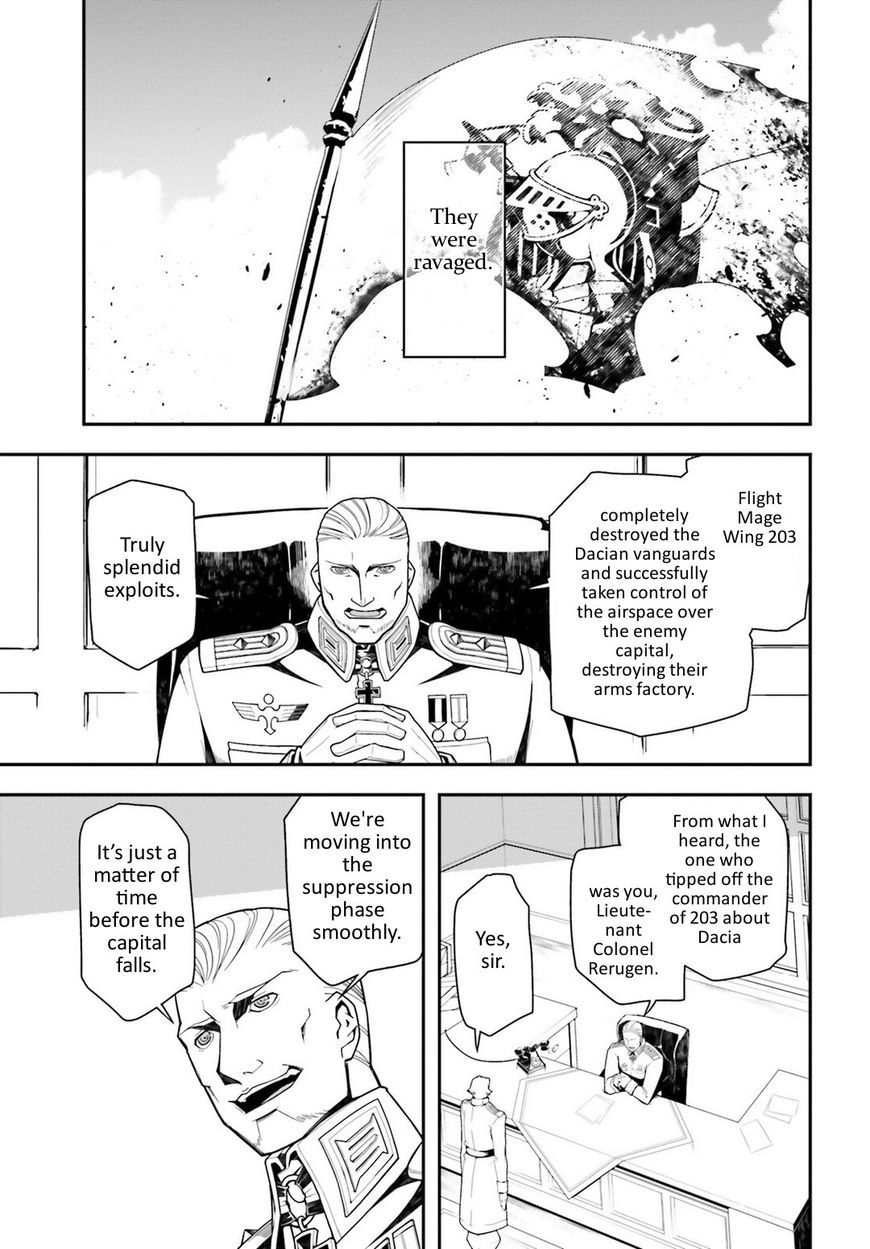 Read Youjo Senki EN Manga Online