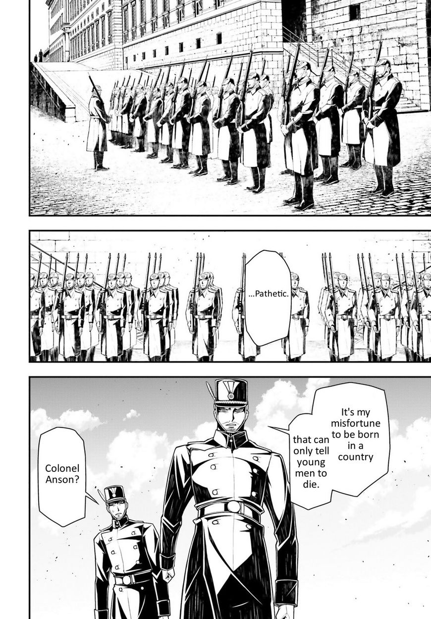 Read Youjo Senki EN Manga Online