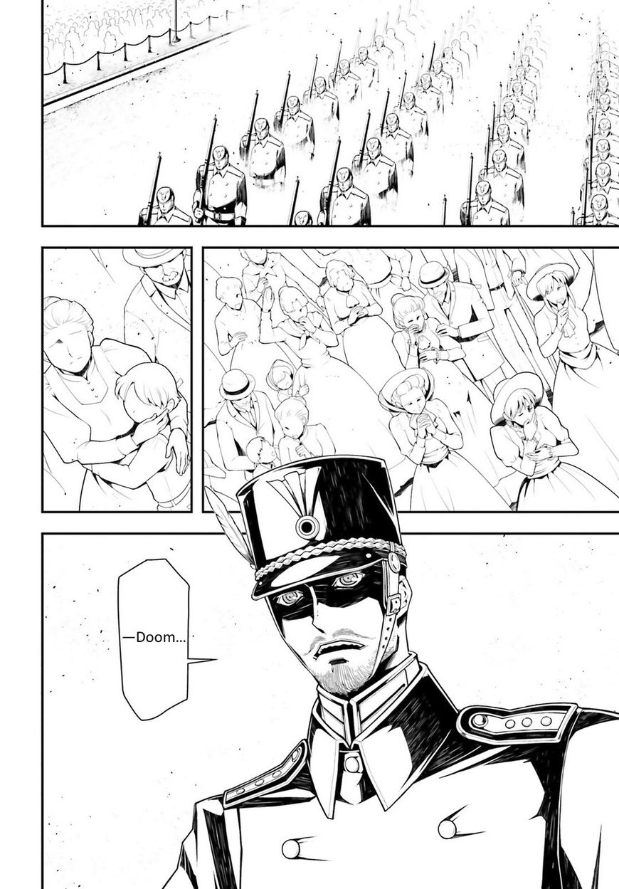 Read Youjo Senki EN Manga Online