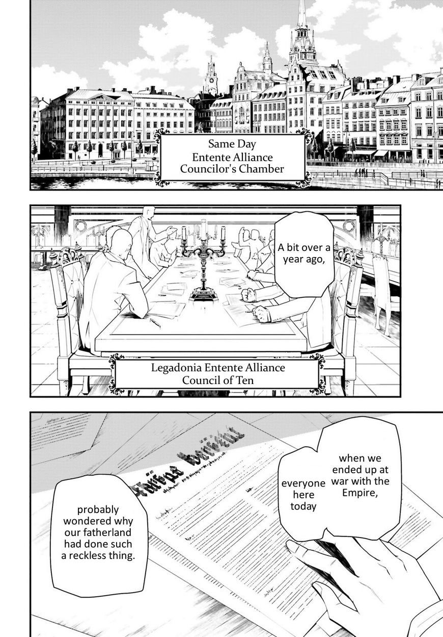 Read Youjo Senki EN Manga Online