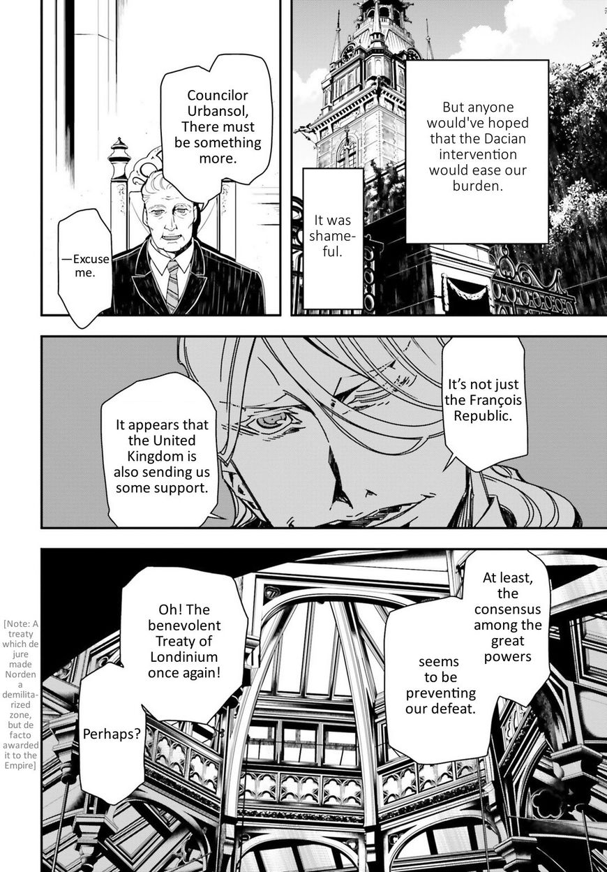 Read Youjo Senki EN Manga Online