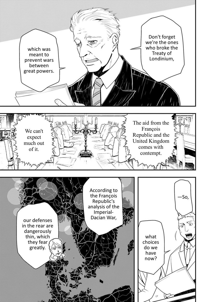 Read Youjo Senki EN Manga Online