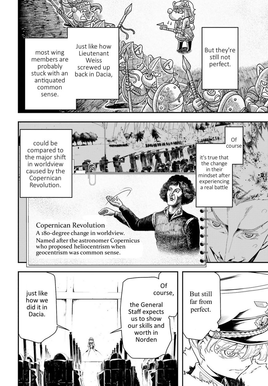 Read Youjo Senki EN Manga Online