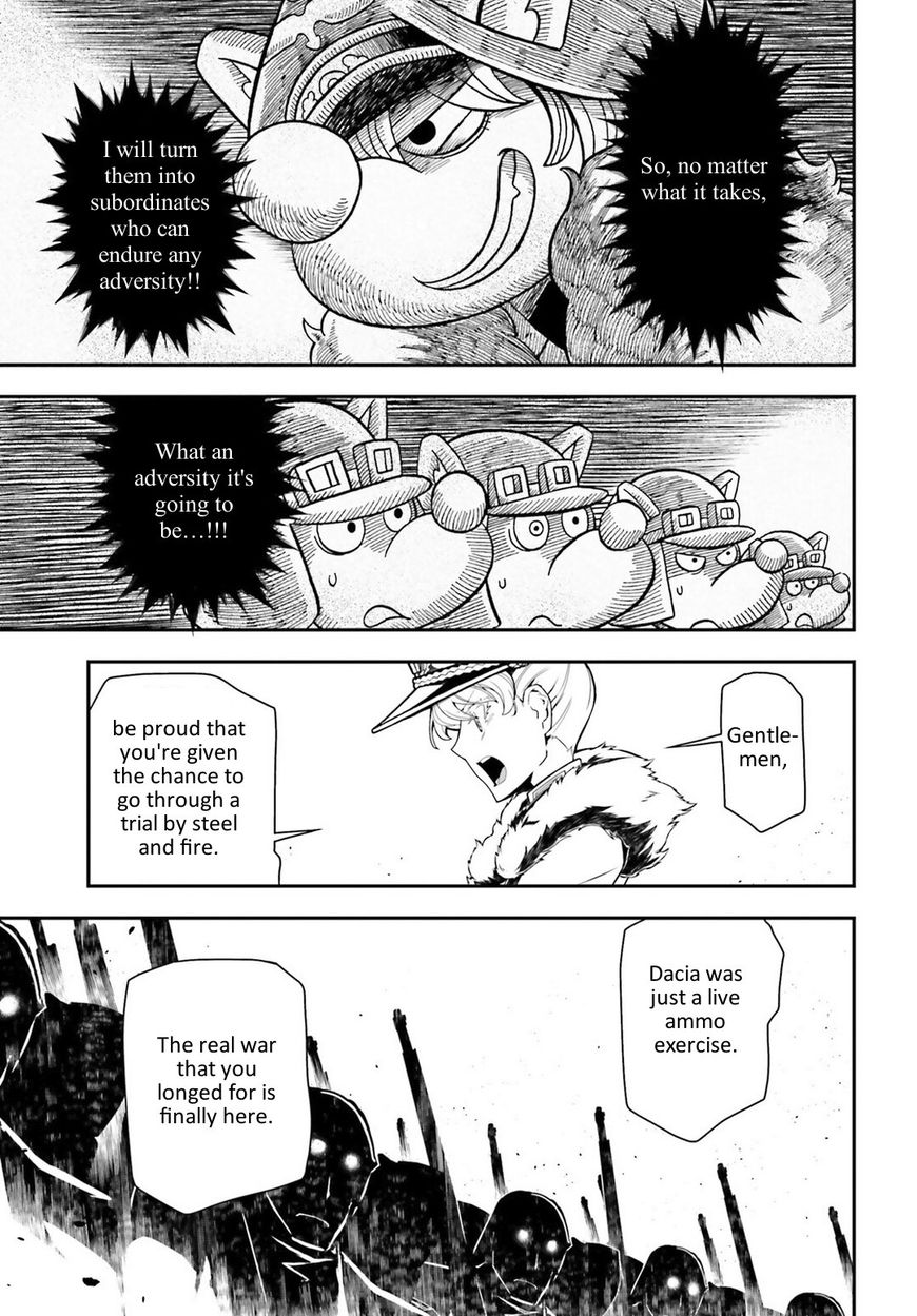 Read Youjo Senki EN Manga Online