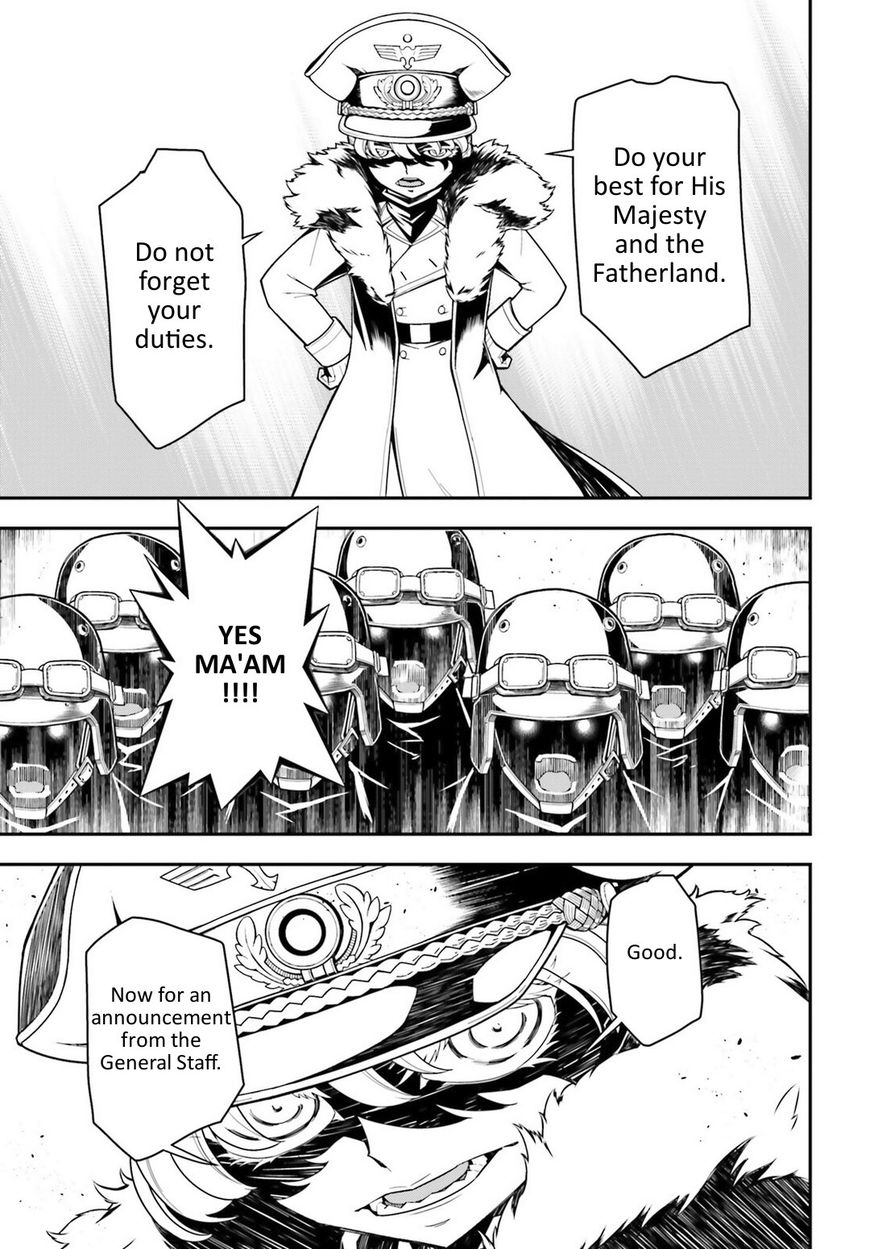 Read Youjo Senki EN Manga Online