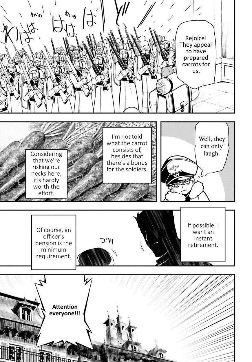 Read Youjo Senki EN Manga Online