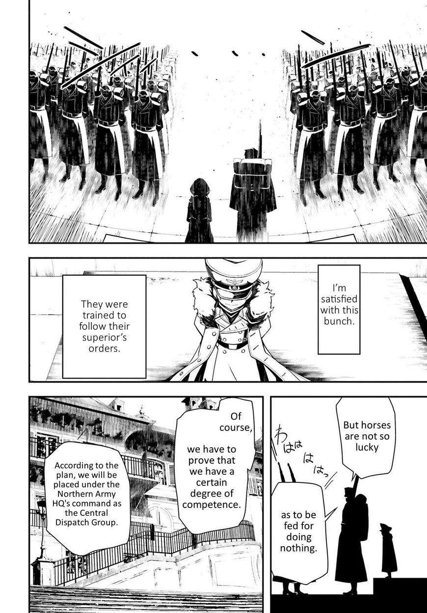 Read Youjo Senki EN Manga Online