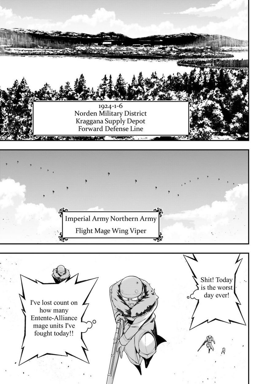 Read Youjo Senki EN Manga Online