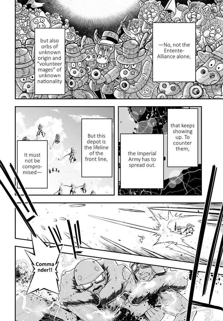 Read Youjo Senki EN Manga Online
