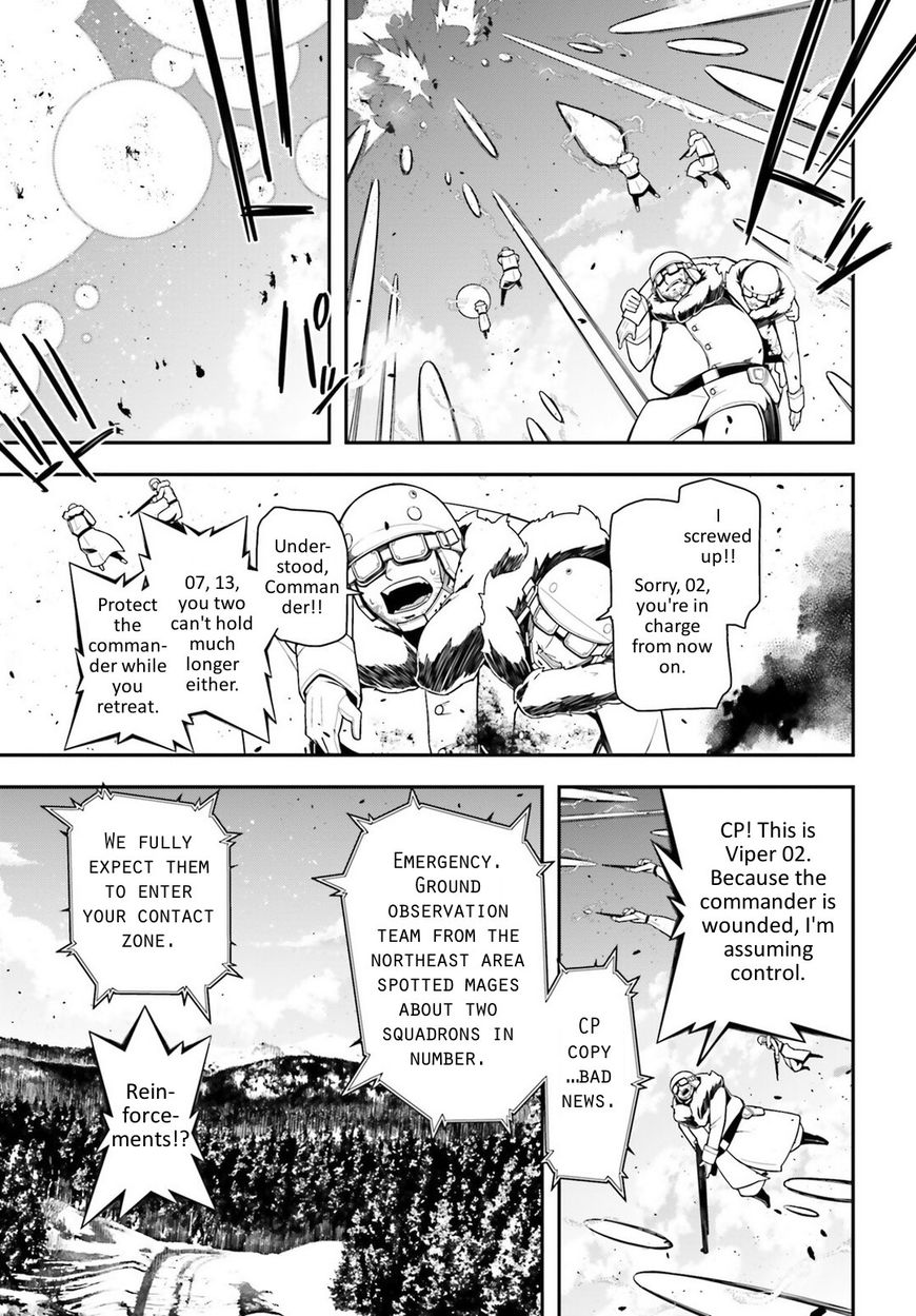 Read Youjo Senki EN Manga Online