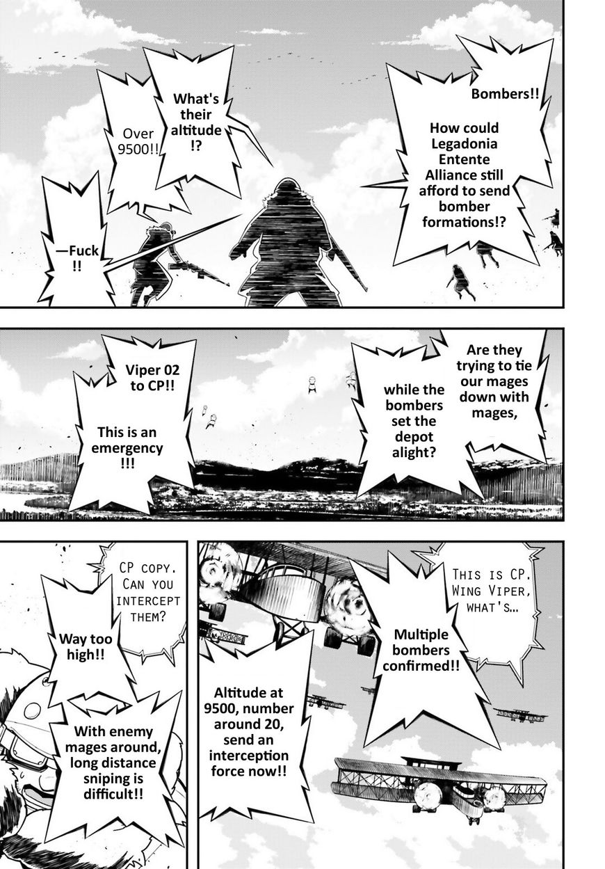 Read Youjo Senki EN Manga Online
