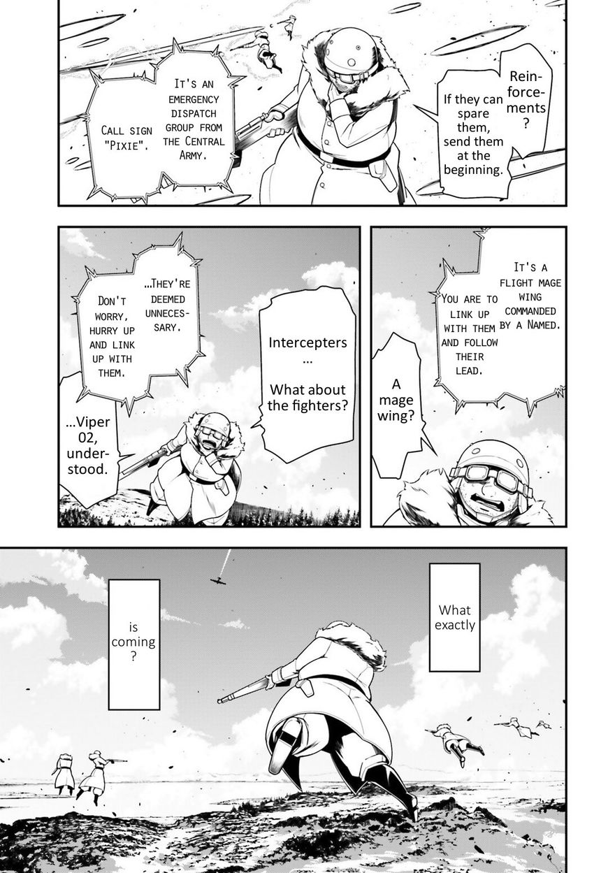 Read Youjo Senki EN Manga Online