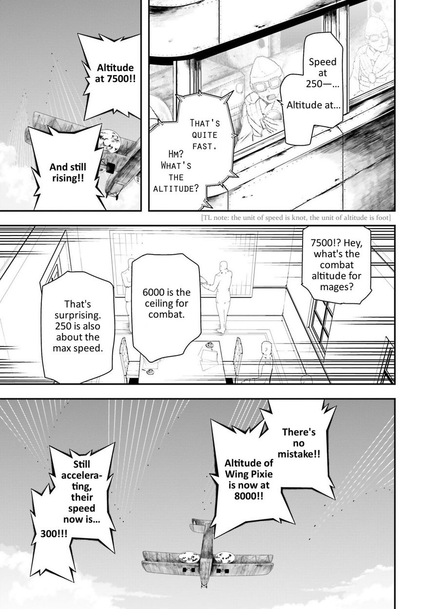 Read Youjo Senki EN Manga Online