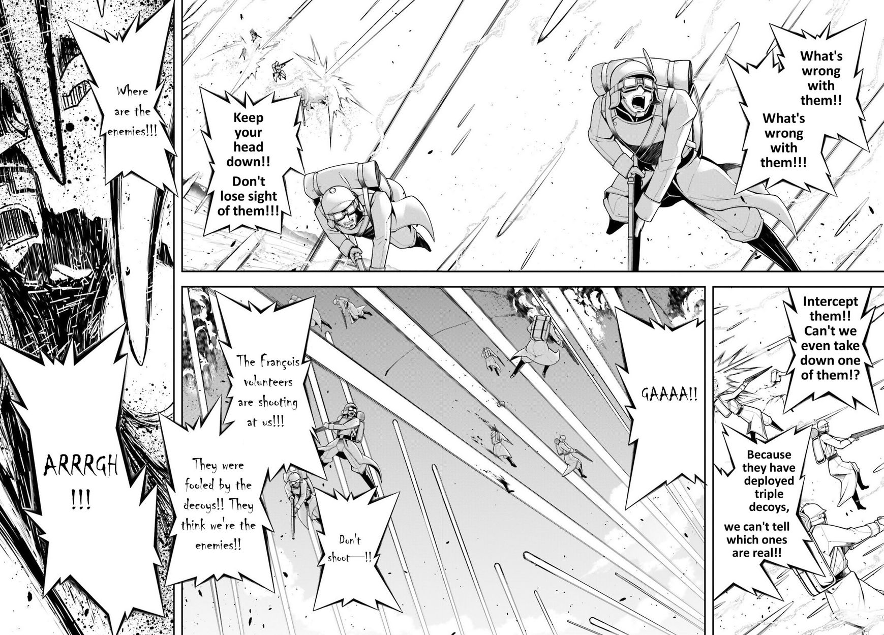 Read Youjo Senki EN Manga Online