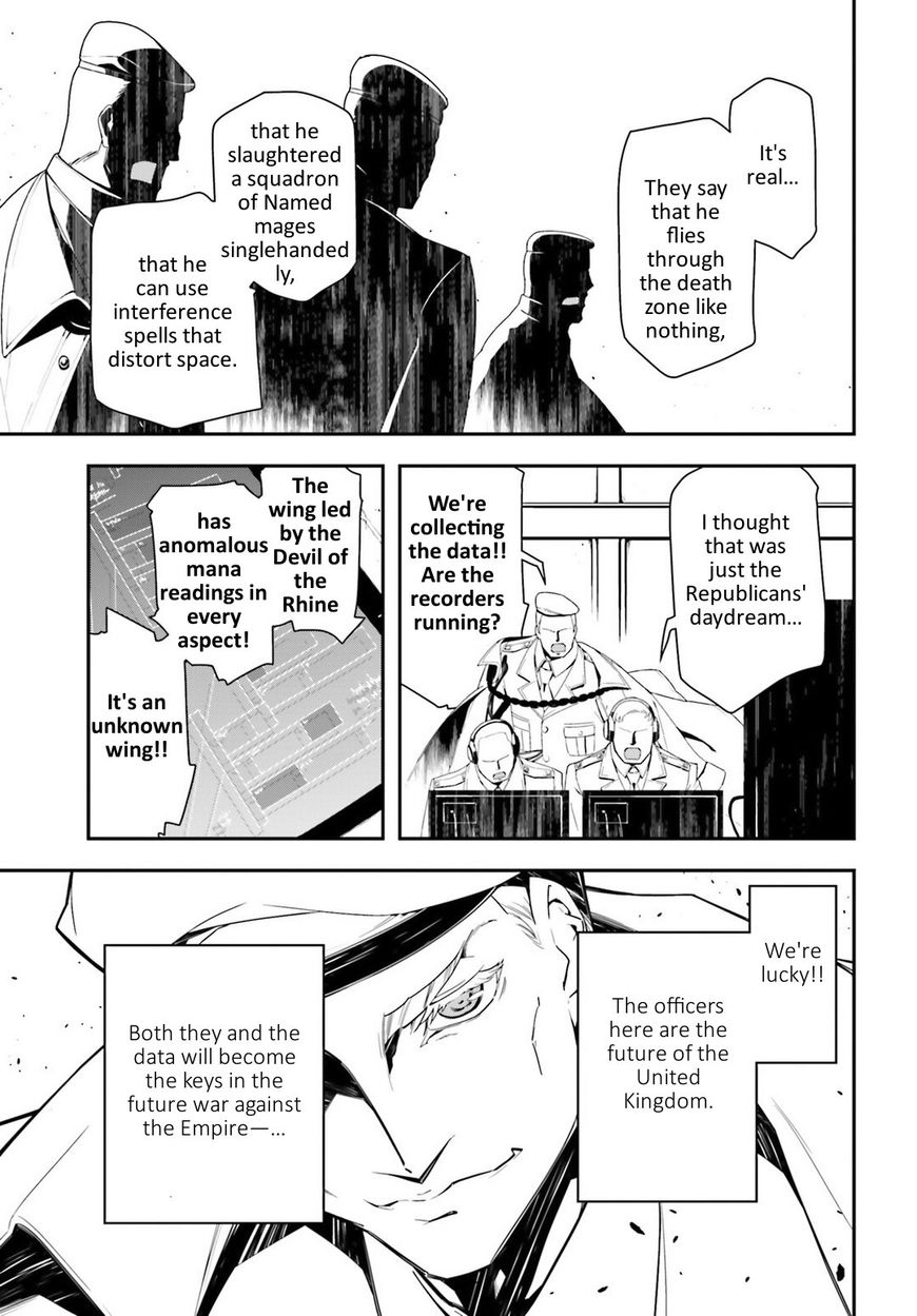 Read Youjo Senki EN Manga Online