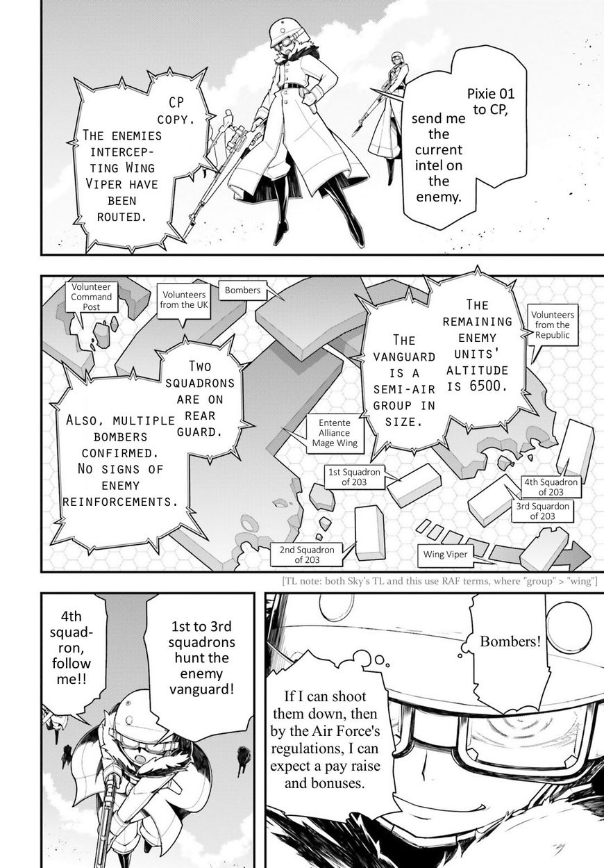 Read Youjo Senki EN Manga Online