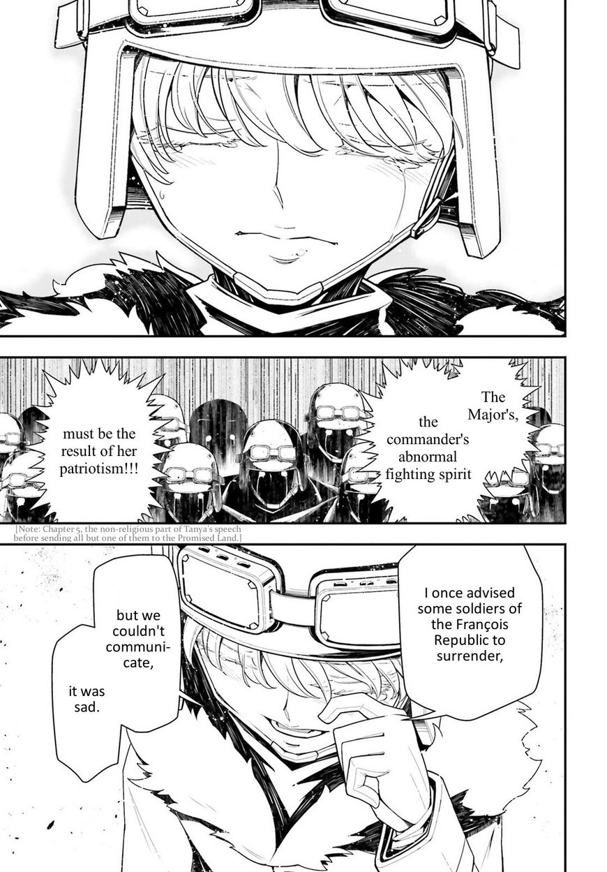 Read Youjo Senki EN Manga Online