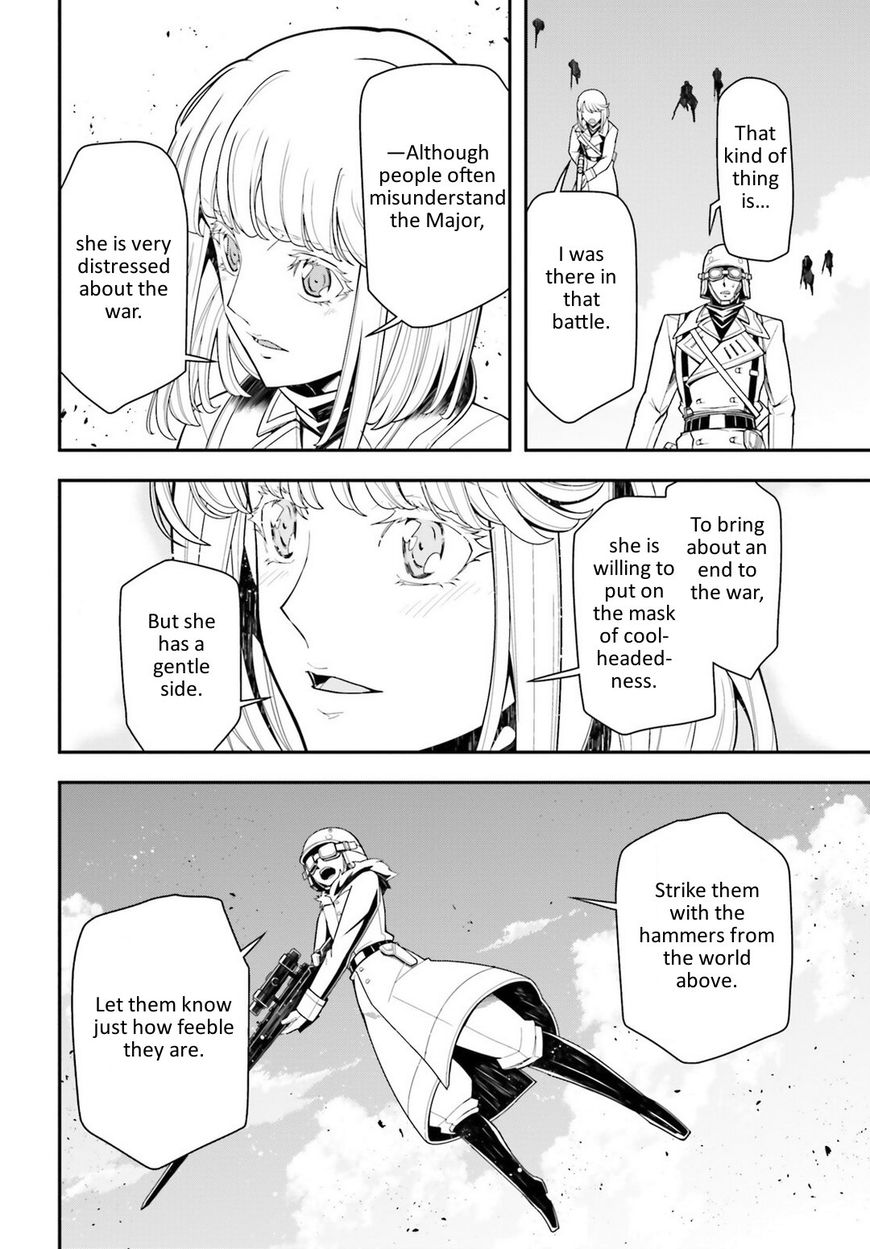 Read Youjo Senki EN Manga Online