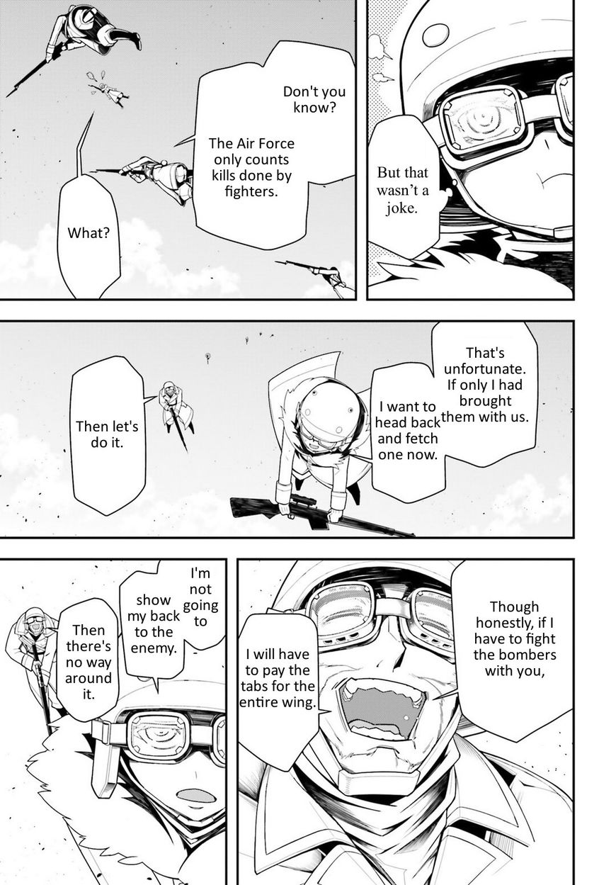 Read Youjo Senki EN Manga Online