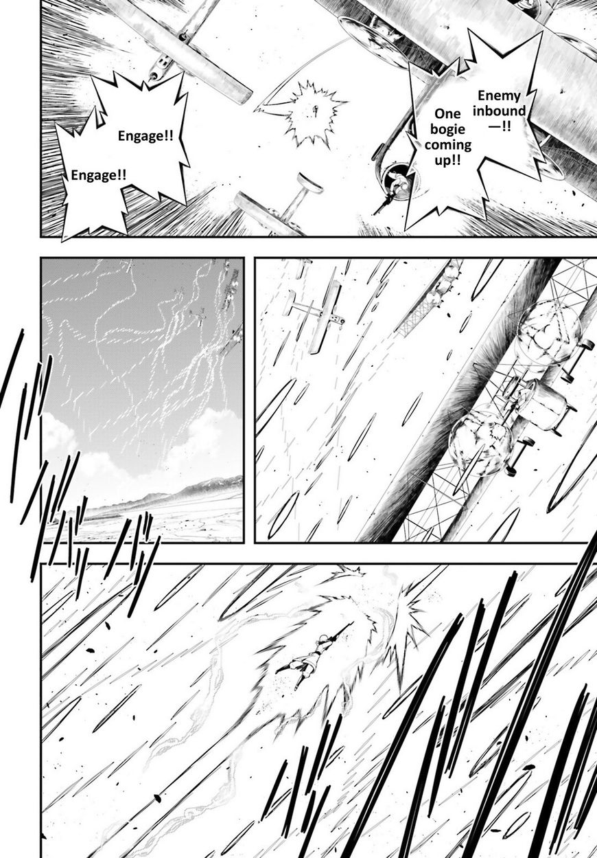 Read Youjo Senki EN Manga Online