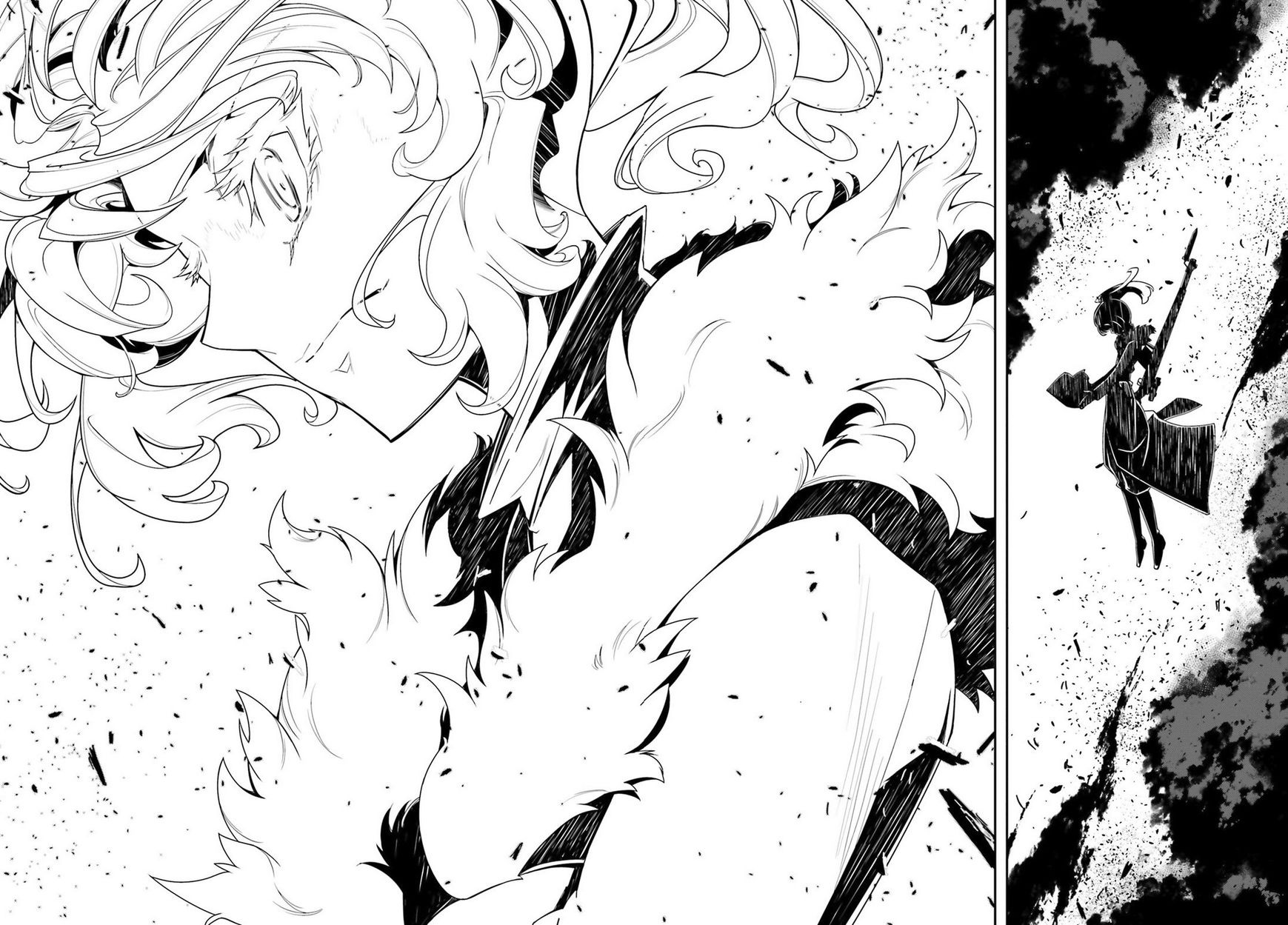 Read Youjo Senki EN Manga Online