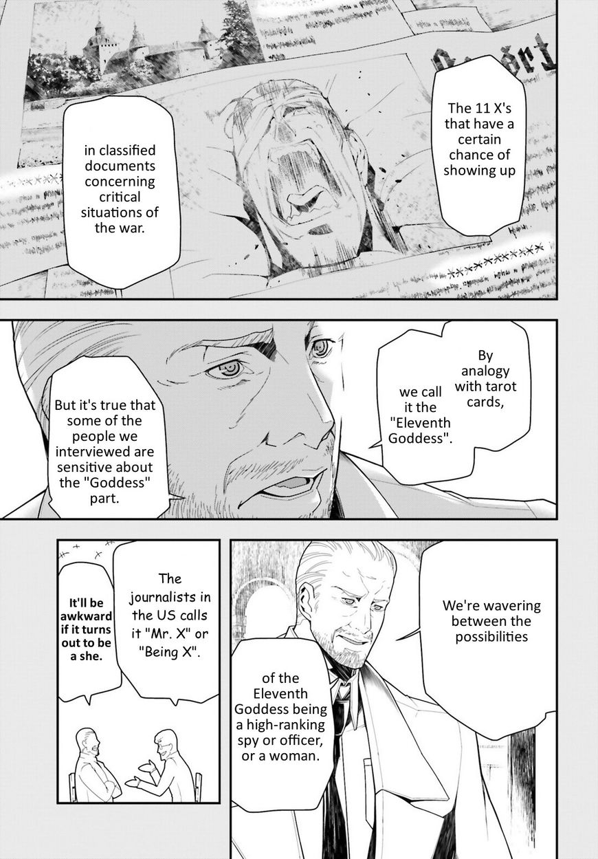 Read Youjo Senki EN Manga Online