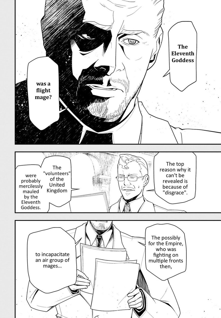 Read Youjo Senki EN Manga Online
