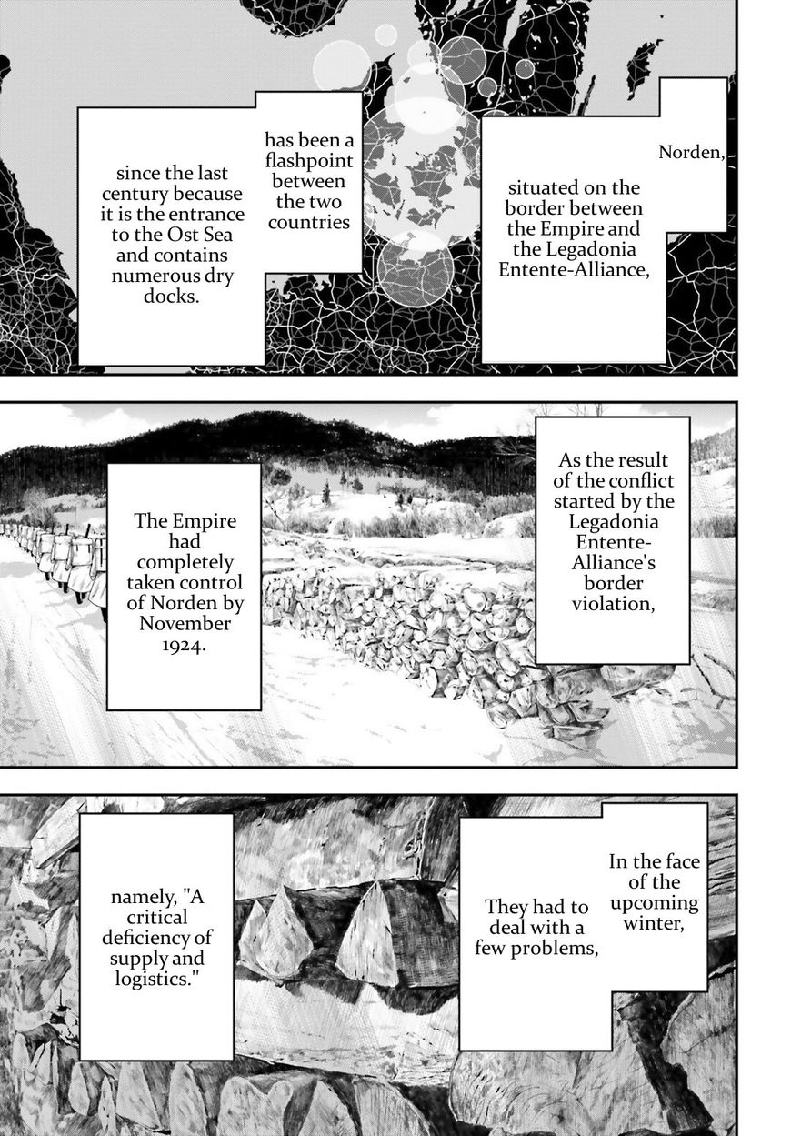 Read Youjo Senki EN Manga Online