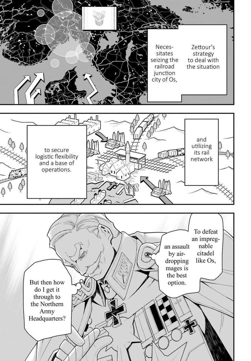 Read Youjo Senki EN Manga Online