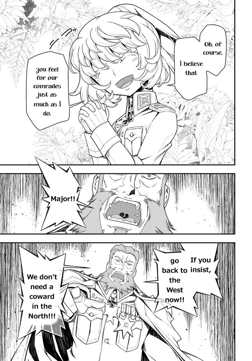 Read Youjo Senki EN Manga Online