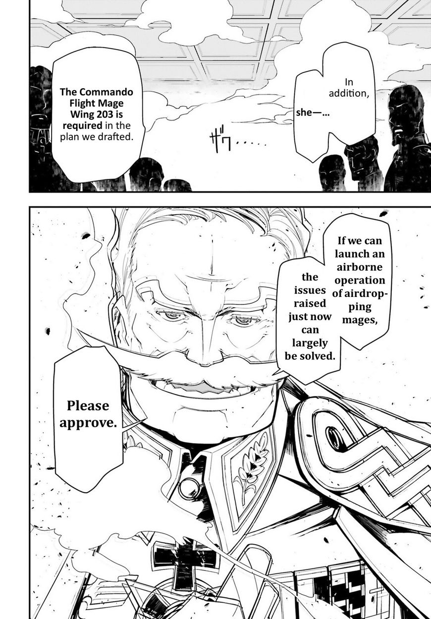 Read Youjo Senki EN Manga Online