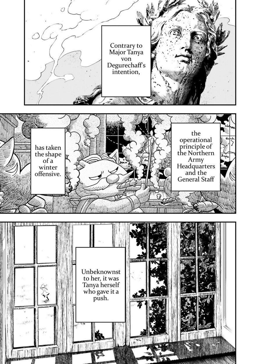 Read Youjo Senki EN Manga Online