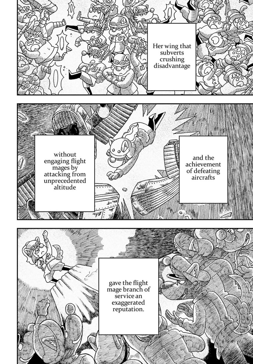 Read Youjo Senki EN Manga Online