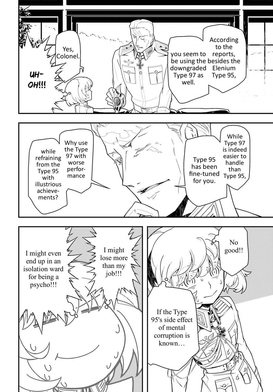 Read Youjo Senki EN Manga Online