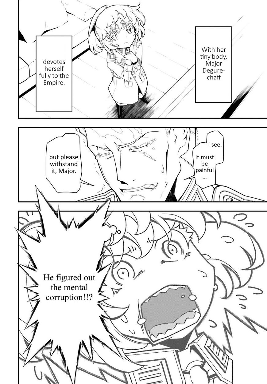 Read Youjo Senki EN Manga Online