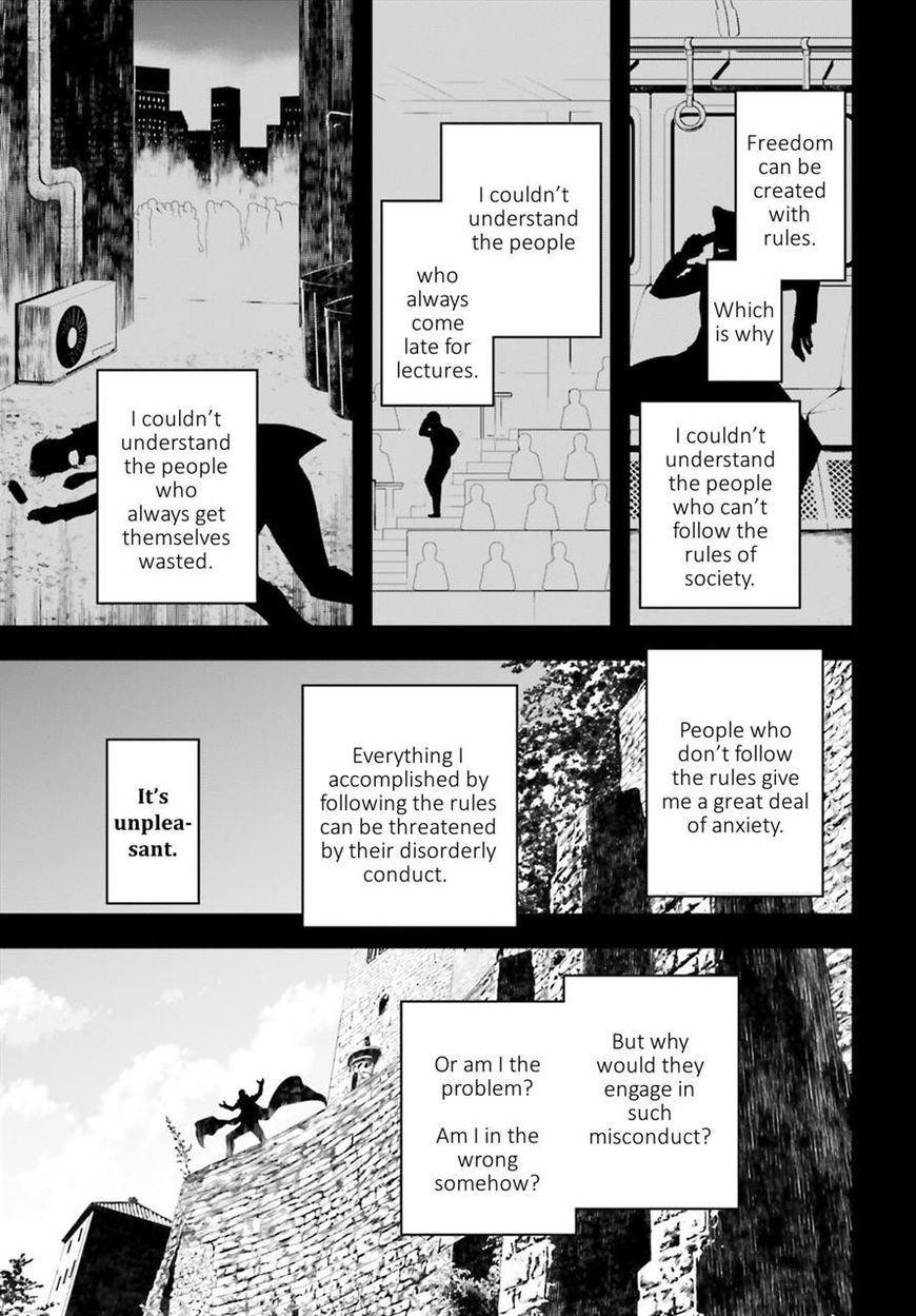 Read Youjo Senki EN Manga Online
