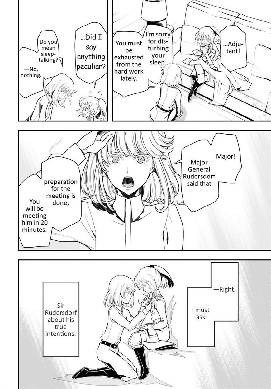 Read Youjo Senki EN Manga Online