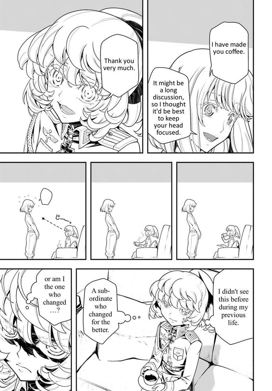Read Youjo Senki EN Manga Online