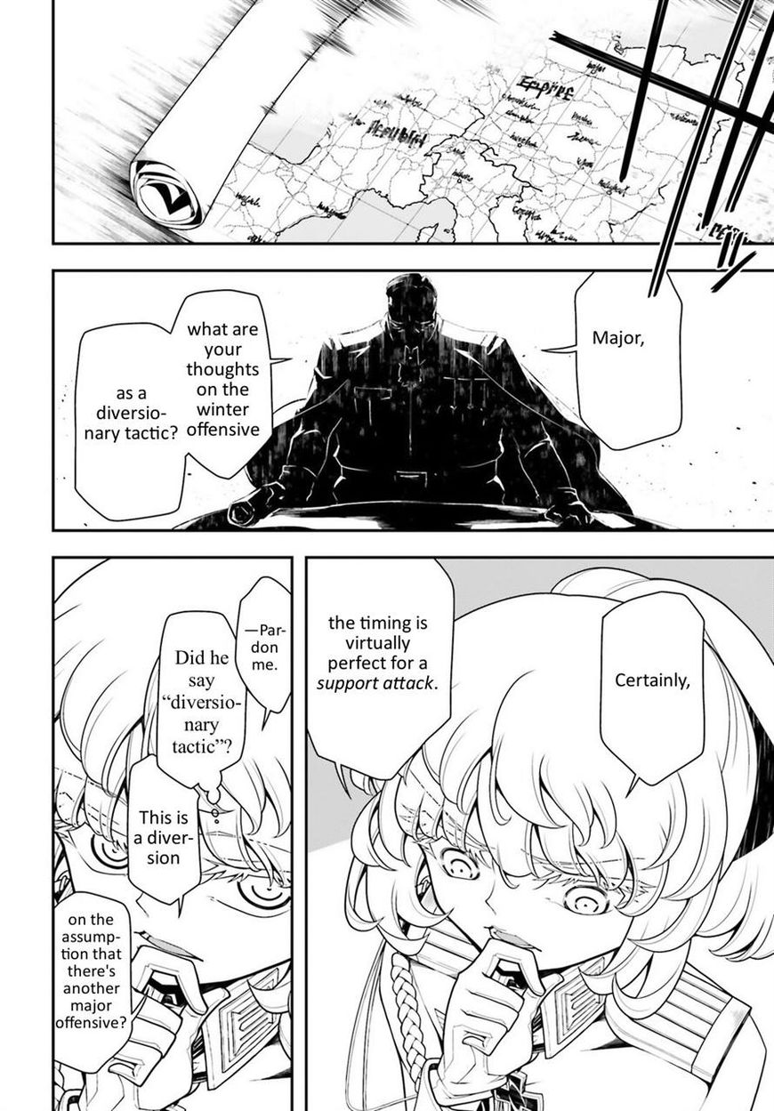 Read Youjo Senki EN Manga Online