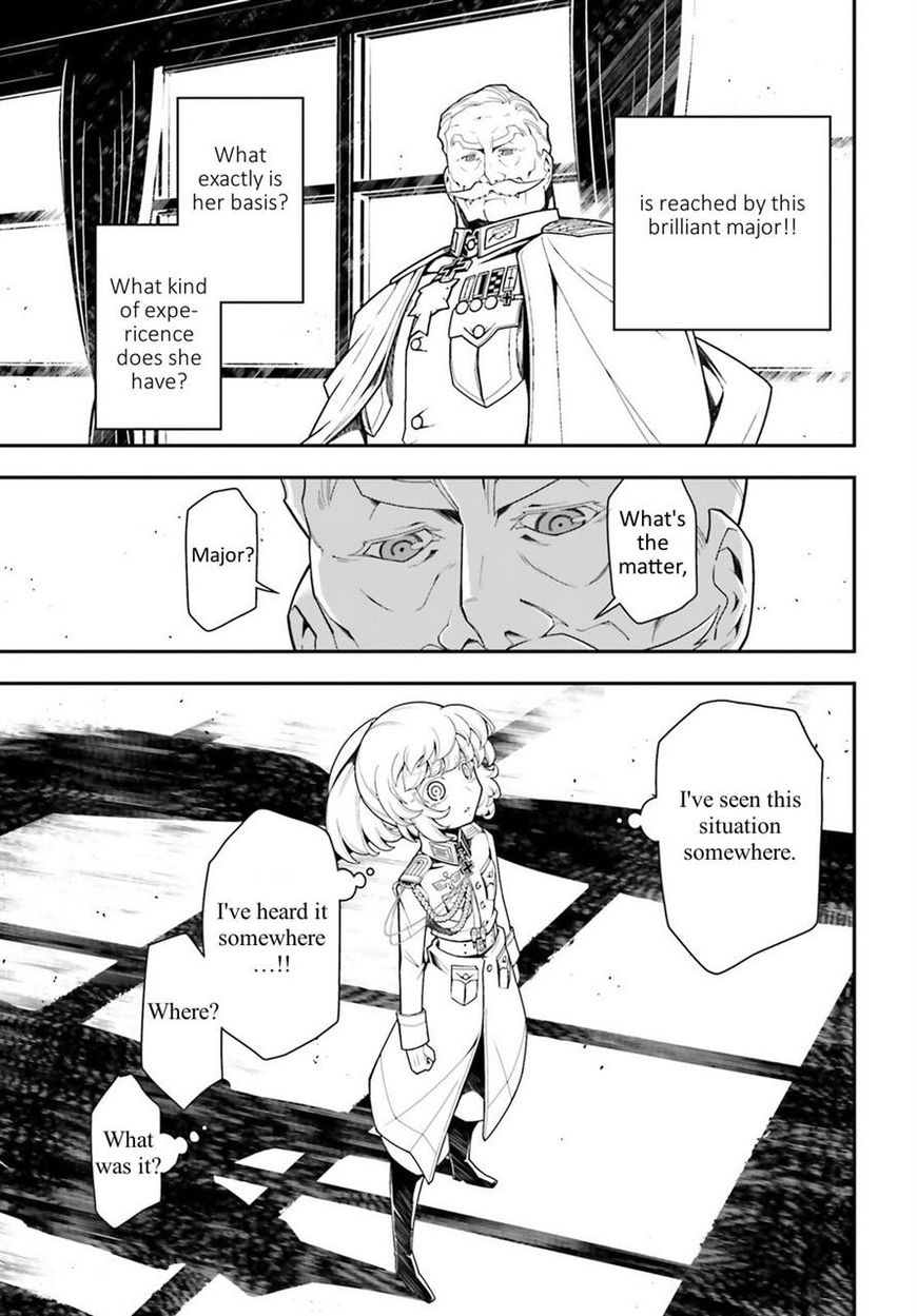 Read Youjo Senki EN Manga Online