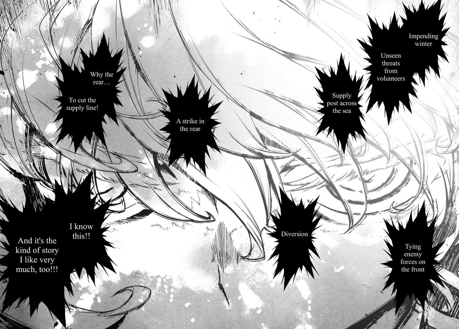 Read Youjo Senki EN Manga Online