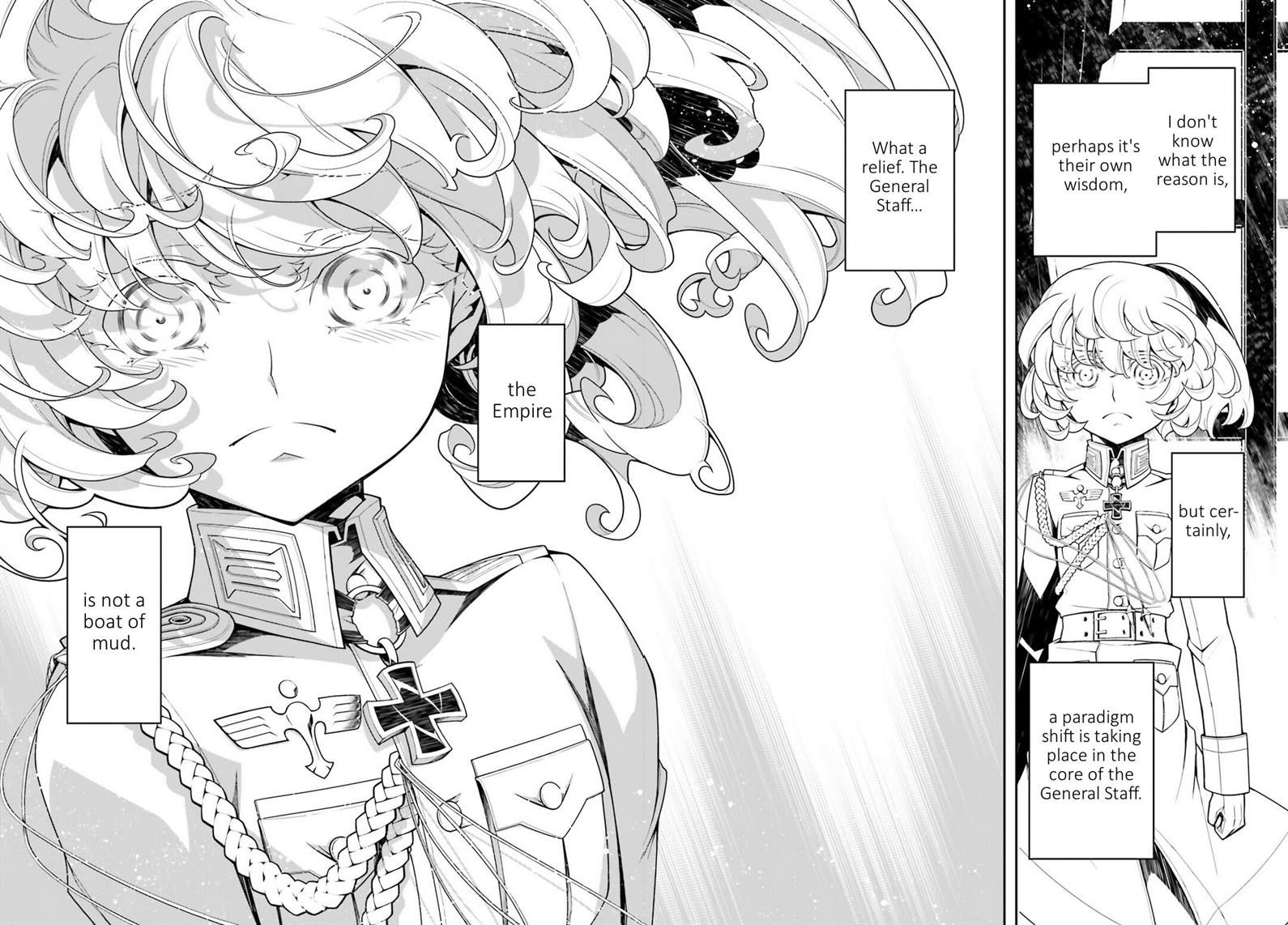 Read Youjo Senki EN Manga Online