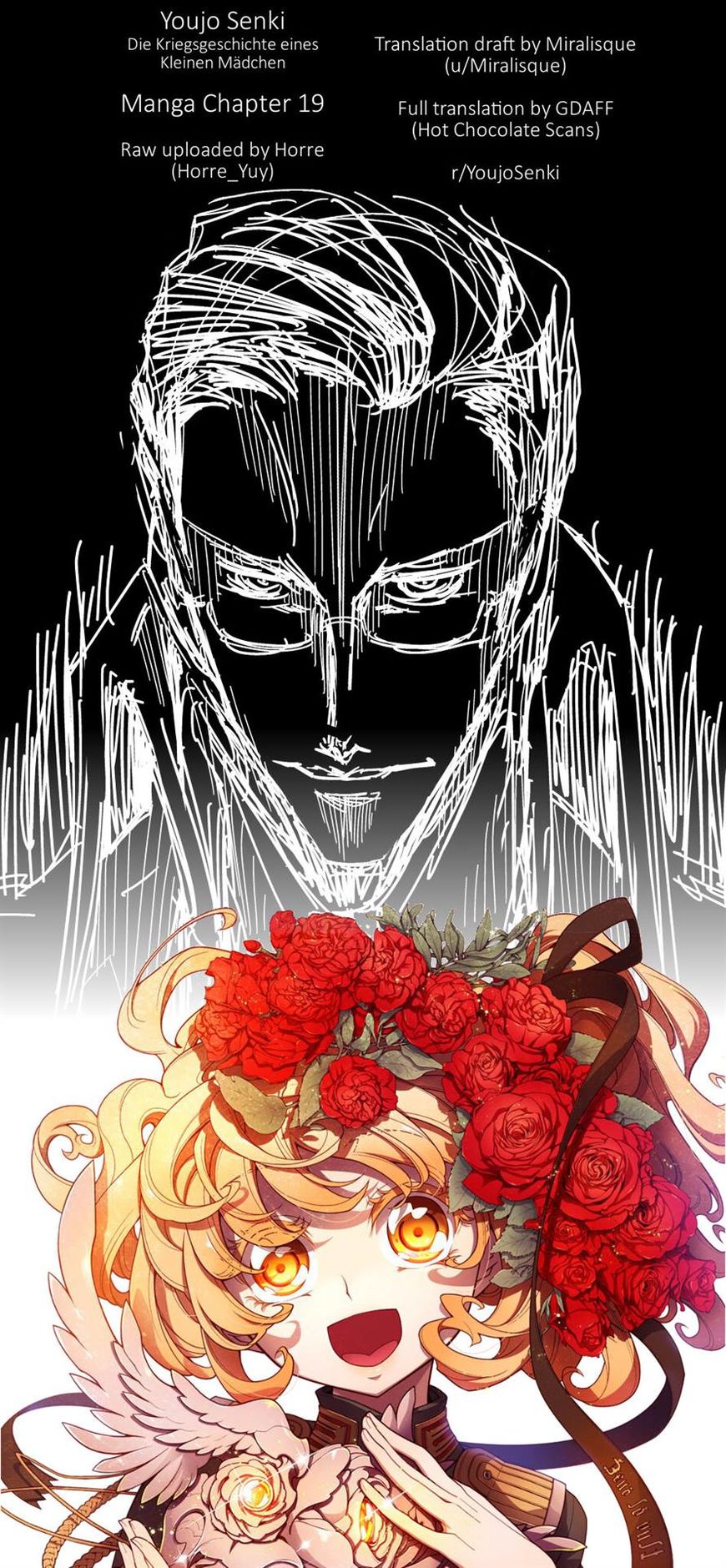 Read Youjo Senki EN Manga Online