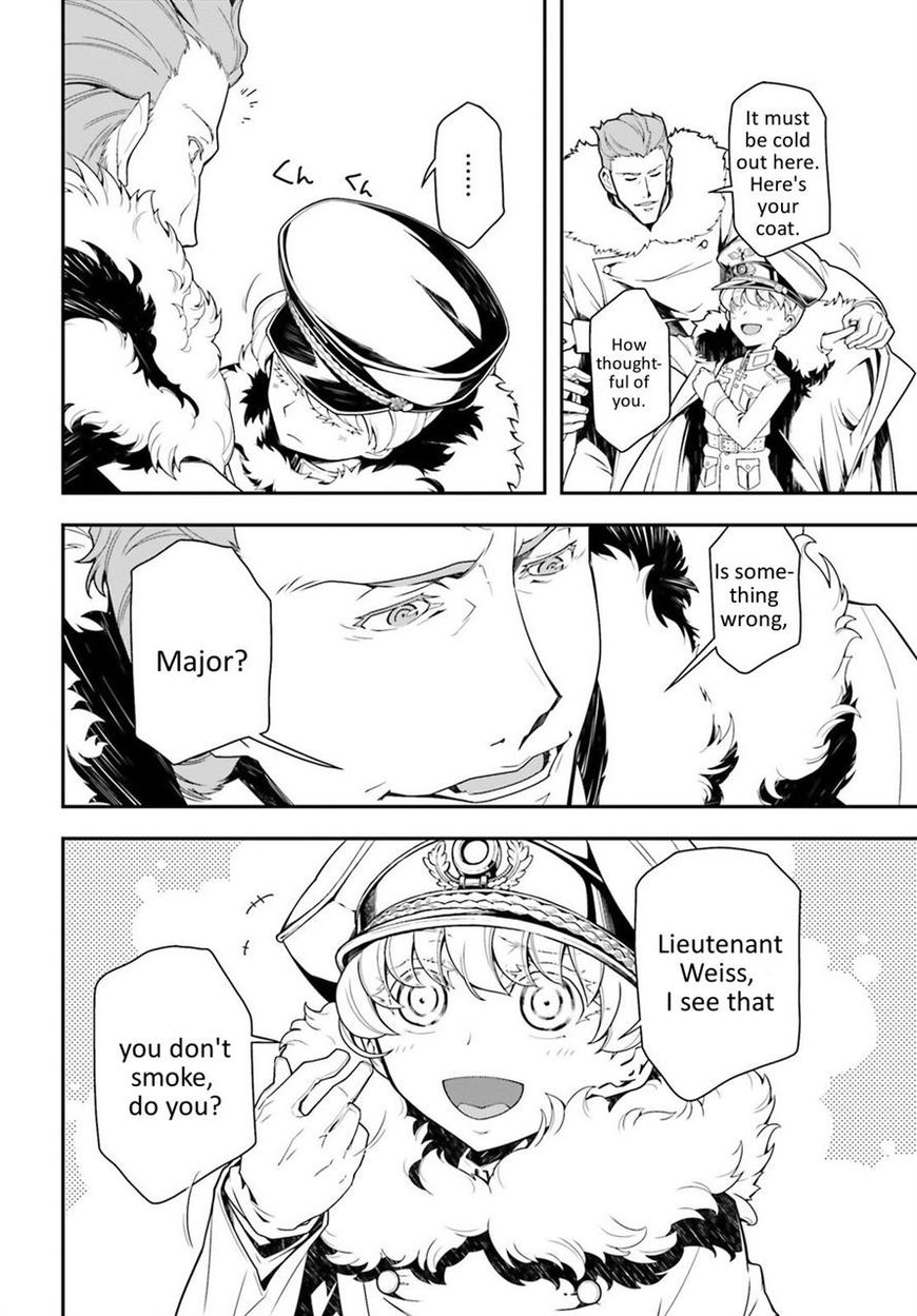 Read Youjo Senki EN Manga Online