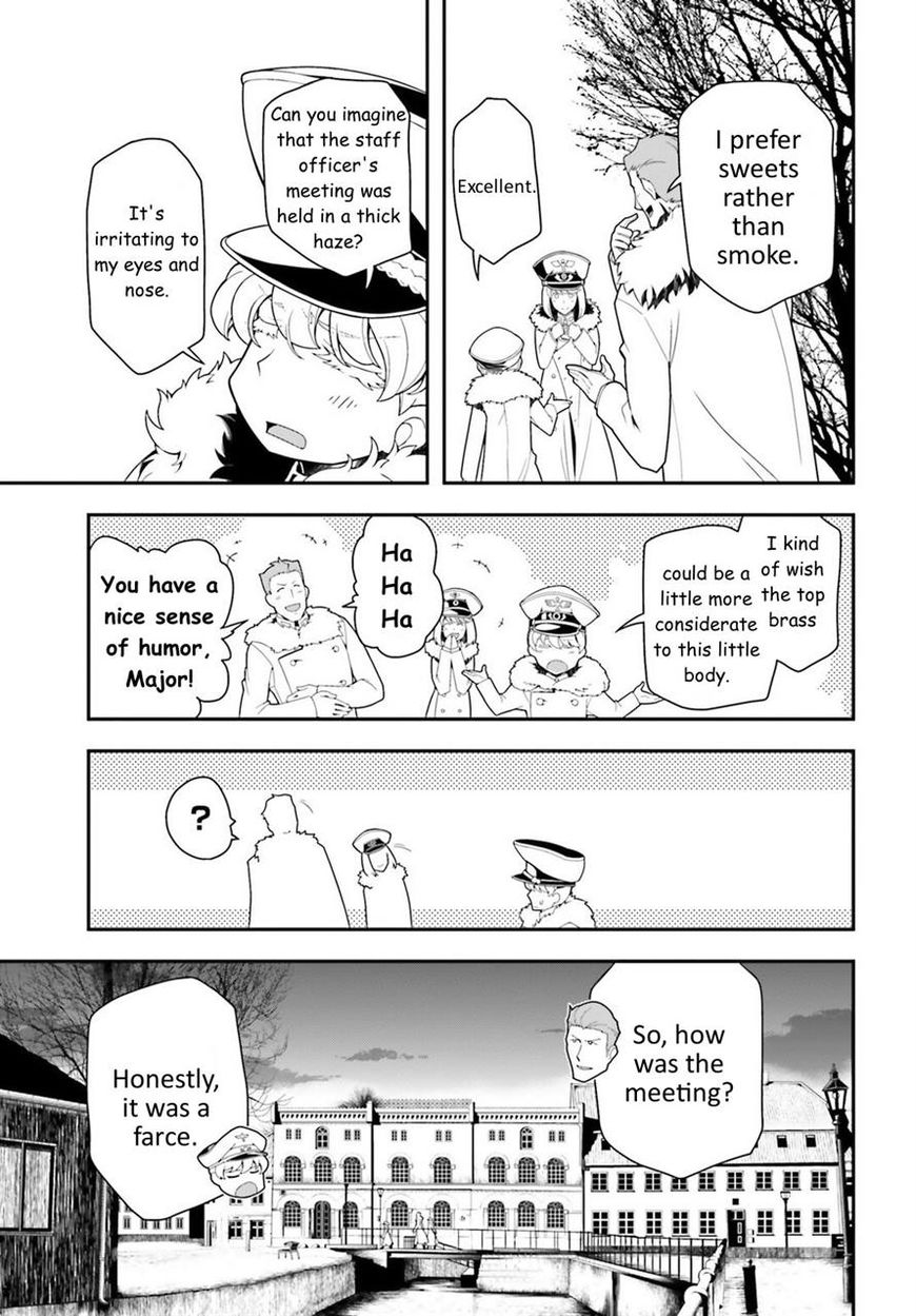Read Youjo Senki EN Manga Online
