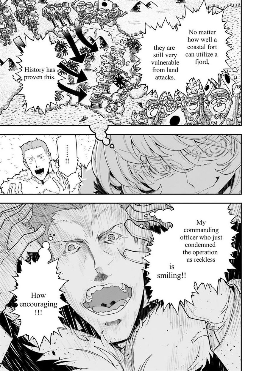Read Youjo Senki EN Manga Online