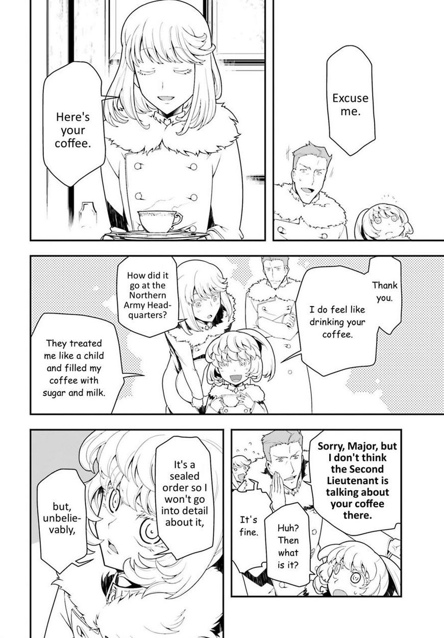 Read Youjo Senki EN Manga Online