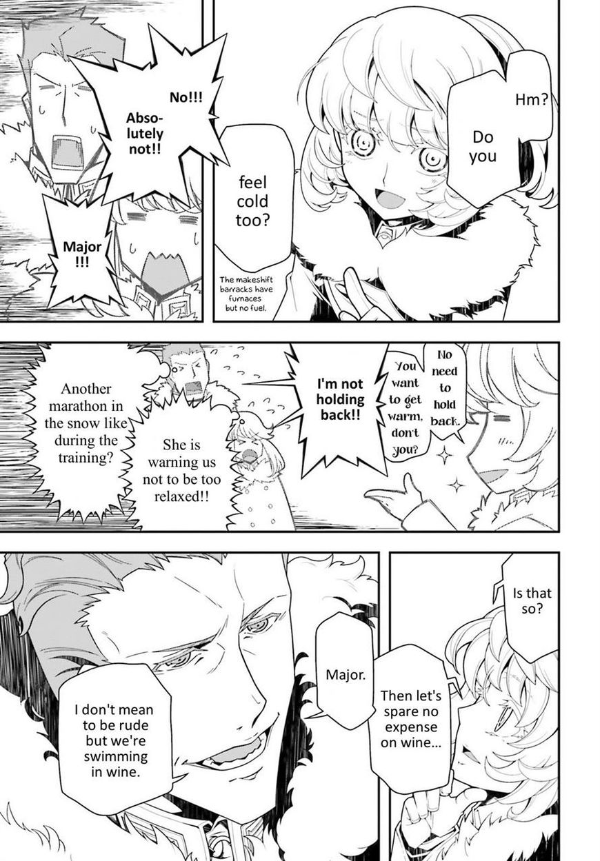 Read Youjo Senki EN Manga Online