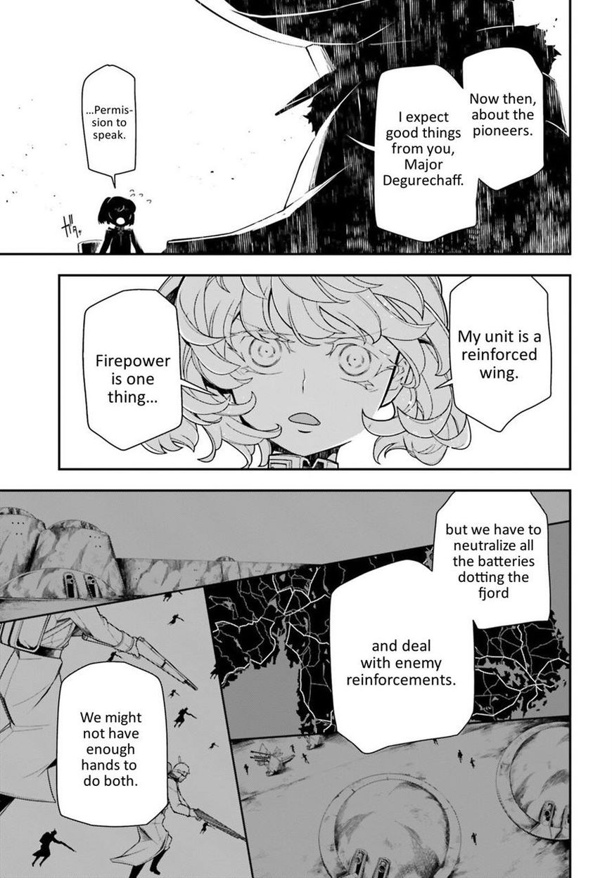 Read Youjo Senki EN Manga Online