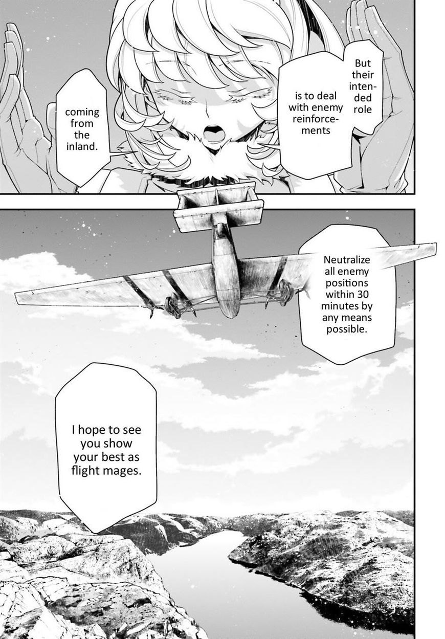 Read Youjo Senki EN Manga Online